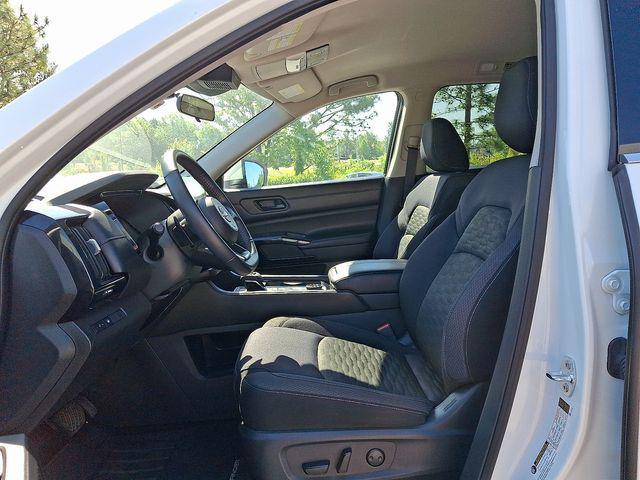 used 2024 Nissan Pathfinder car, priced at $34,700