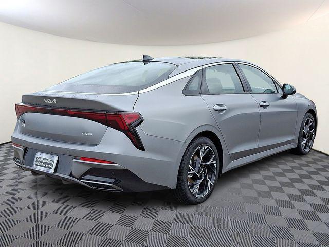 new 2025 Kia K5 car, priced at $31,660