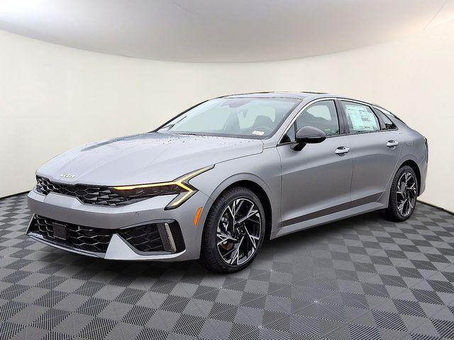 new 2025 Kia K5 car, priced at $31,660