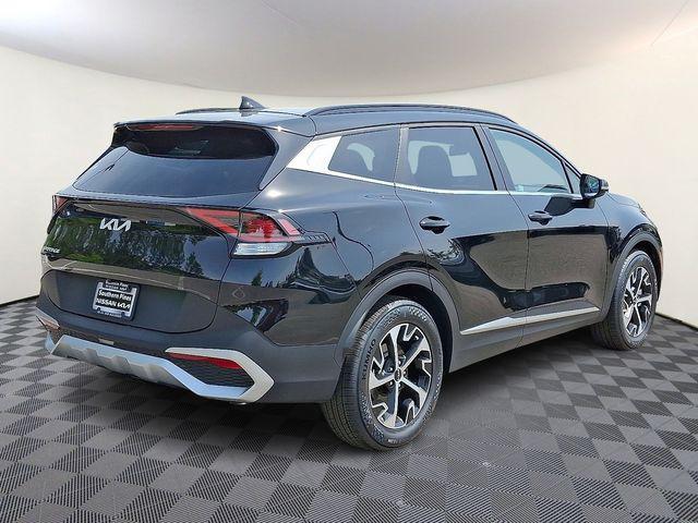 new 2025 Kia Sportage car, priced at $30,008