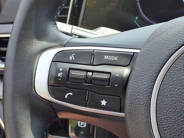 new 2025 Kia Sportage car, priced at $30,008