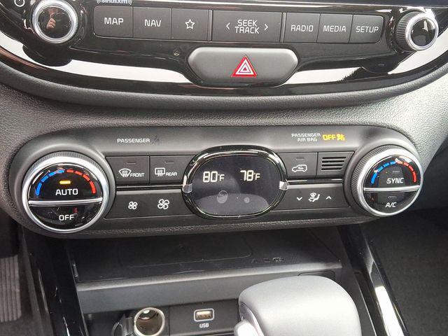 new 2025 Kia Soul car, priced at $25,056
