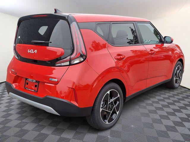 new 2025 Kia Soul car, priced at $25,056