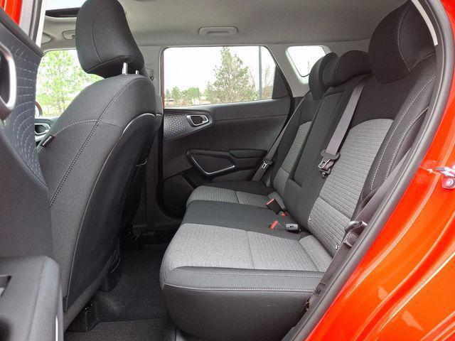 new 2025 Kia Soul car, priced at $25,056