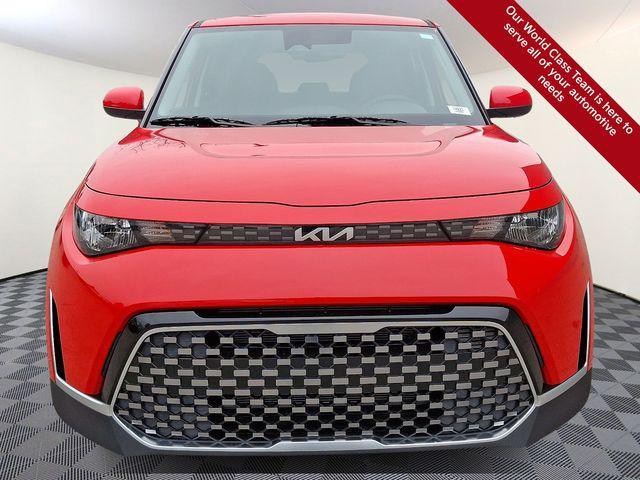 new 2025 Kia Soul car, priced at $25,056