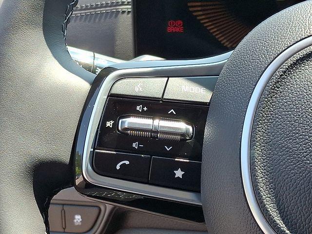 new 2025 Kia Carnival car, priced at $41,428