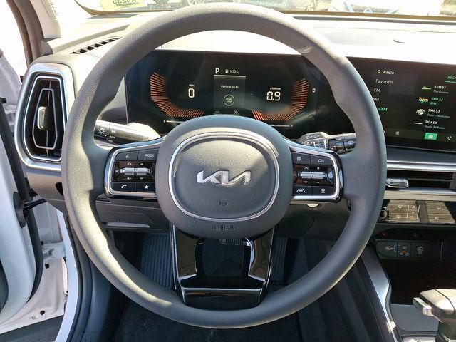 new 2025 Kia Sorento car, priced at $31,582