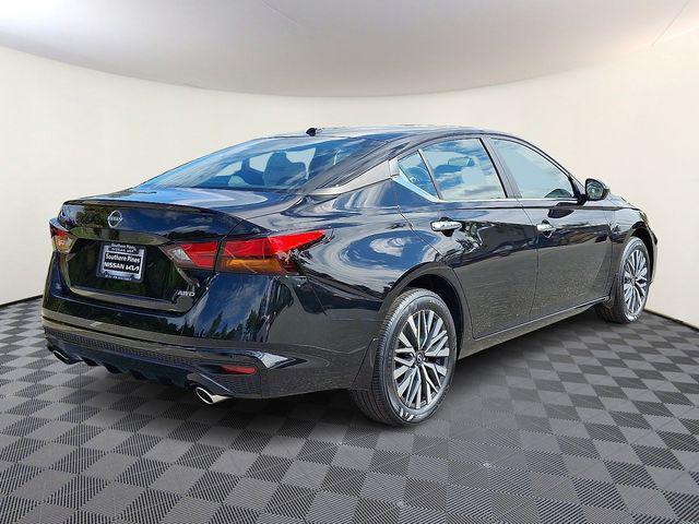 new 2025 Nissan Altima car, priced at $31,787