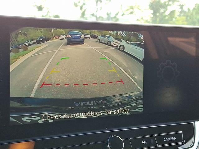 new 2025 Nissan Altima car, priced at $31,787