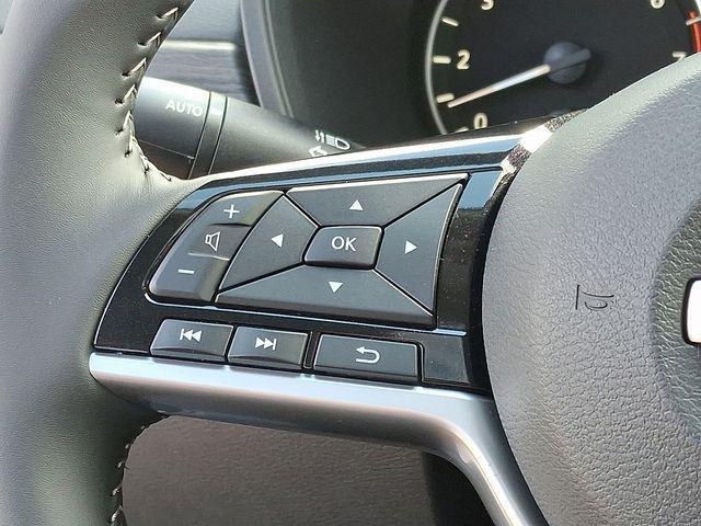 new 2025 Nissan Altima car, priced at $31,787