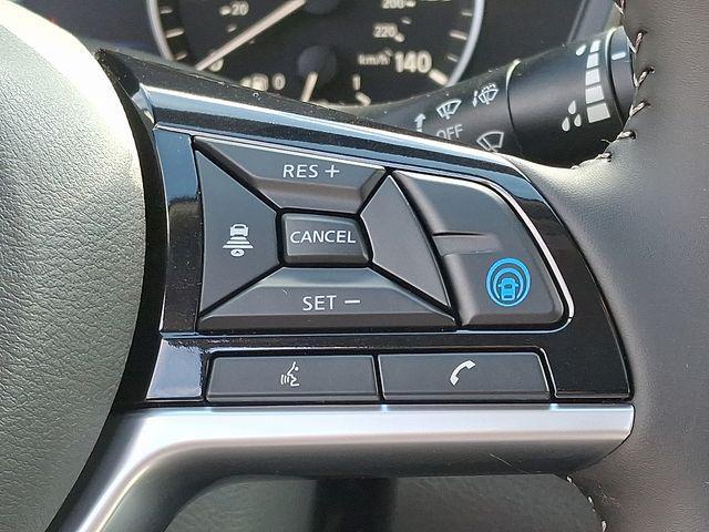 new 2025 Nissan Altima car, priced at $31,787