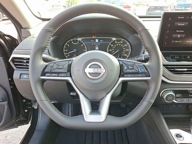 new 2025 Nissan Altima car, priced at $31,787
