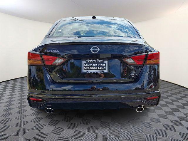 new 2025 Nissan Altima car, priced at $31,787