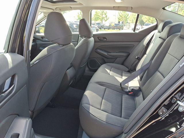 new 2025 Nissan Altima car, priced at $31,787