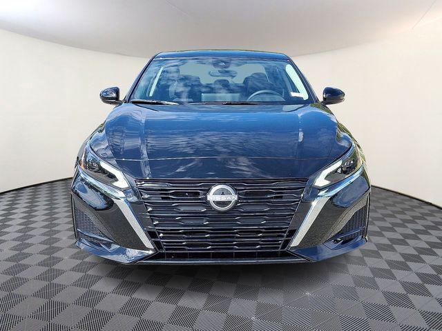 new 2025 Nissan Altima car, priced at $31,787