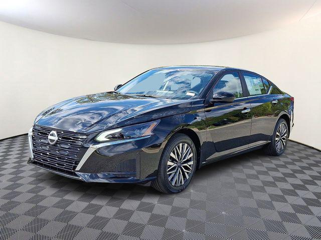 new 2025 Nissan Altima car, priced at $31,787