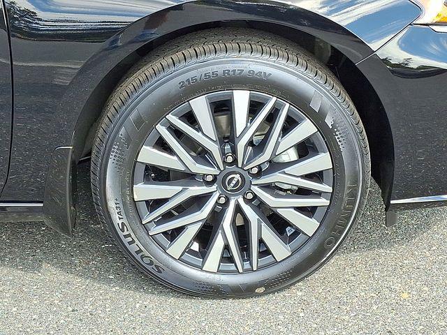 new 2025 Nissan Altima car, priced at $31,787