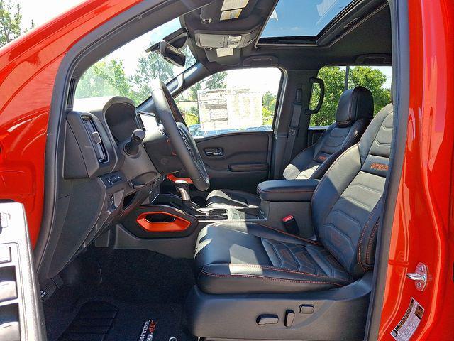 new 2025 Nissan Frontier car, priced at $46,460