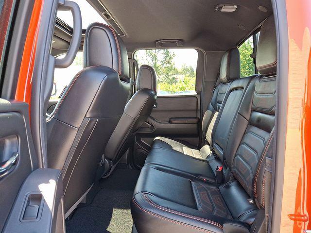 new 2025 Nissan Frontier car, priced at $46,460