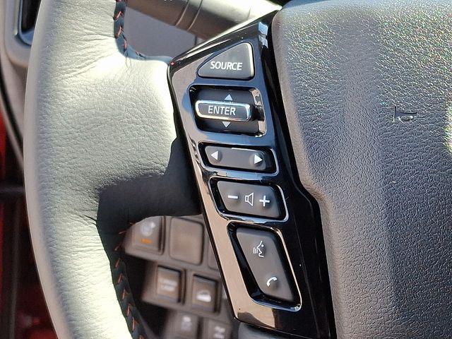 new 2025 Nissan Frontier car, priced at $46,460