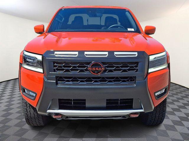 new 2025 Nissan Frontier car, priced at $46,460