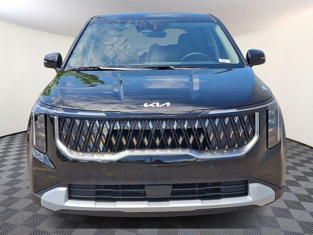 new 2025 Kia Carnival car, priced at $40,525