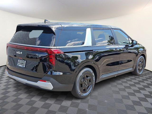 new 2025 Kia Carnival car, priced at $40,525