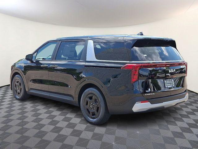 new 2025 Kia Carnival car, priced at $40,525