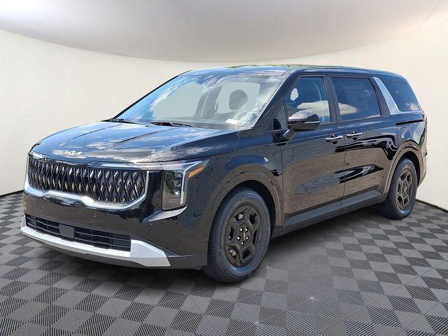 new 2025 Kia Carnival car, priced at $40,525