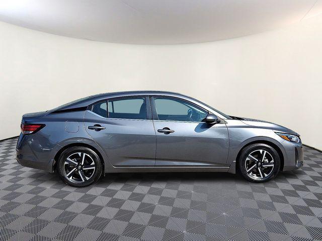 used 2024 Nissan Sentra car, priced at $19,447