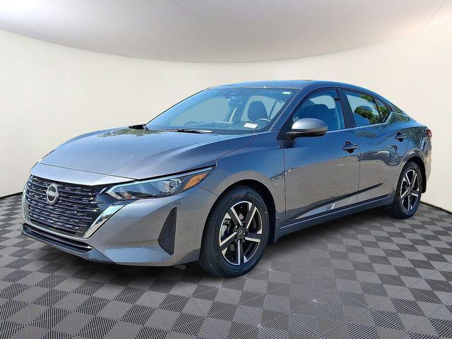 used 2024 Nissan Sentra car, priced at $19,447