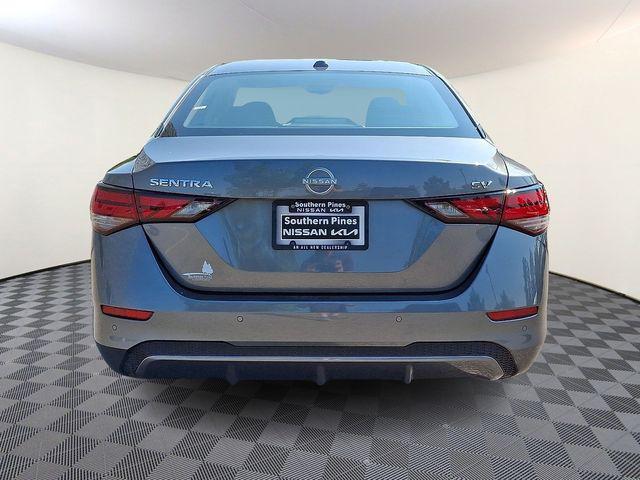 used 2024 Nissan Sentra car, priced at $19,447
