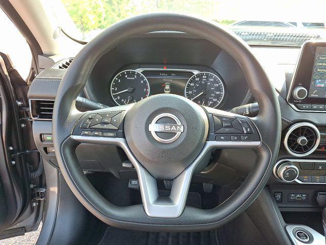 used 2024 Nissan Sentra car, priced at $19,447