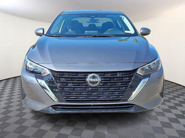 used 2024 Nissan Sentra car, priced at $19,447