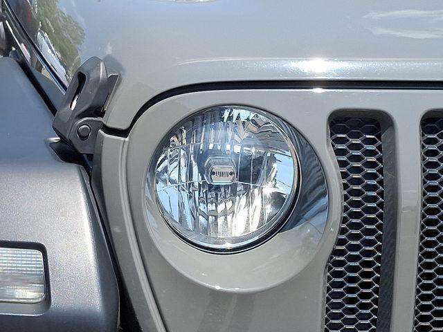 used 2018 Jeep Wrangler car, priced at $23,990