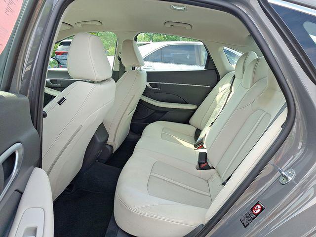 used 2022 Hyundai Sonata car, priced at $19,530