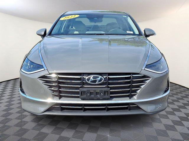 used 2022 Hyundai Sonata car, priced at $19,530
