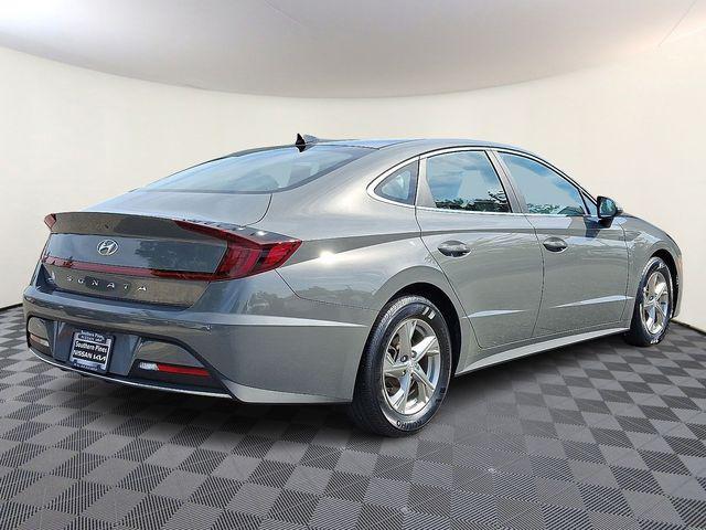 used 2022 Hyundai Sonata car, priced at $19,530