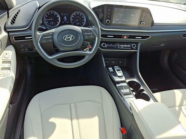 used 2022 Hyundai Sonata car, priced at $19,530