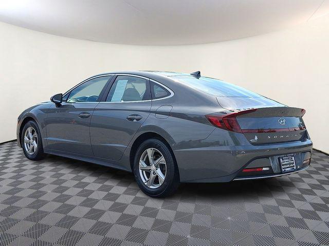 used 2022 Hyundai Sonata car, priced at $19,530