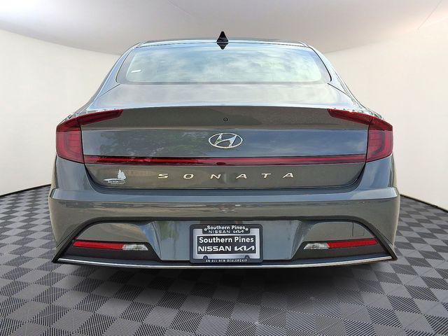 used 2022 Hyundai Sonata car, priced at $19,530