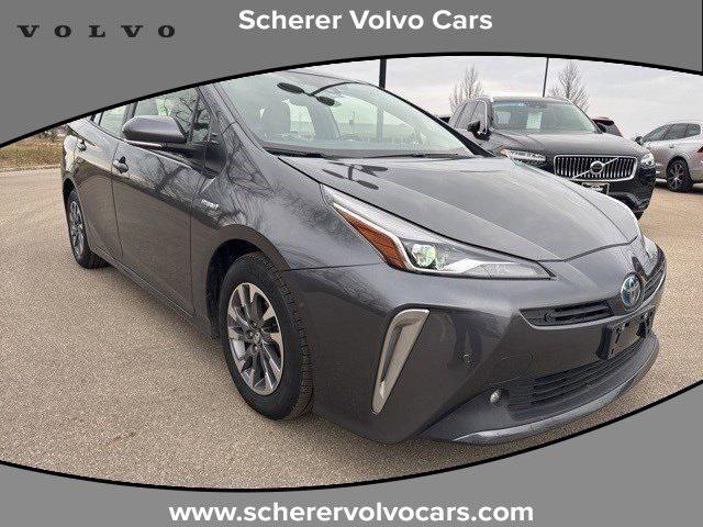 used 2022 Toyota Prius car, priced at $25,500