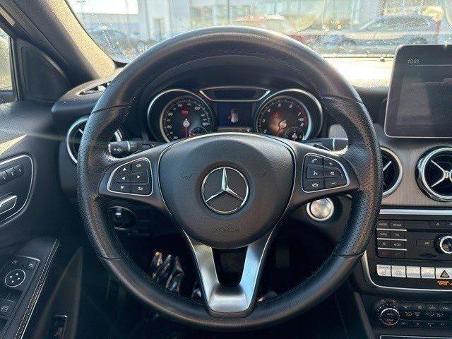 used 2019 Mercedes-Benz GLA 250 car, priced at $21,600