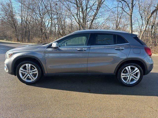 used 2019 Mercedes-Benz GLA 250 car, priced at $21,600