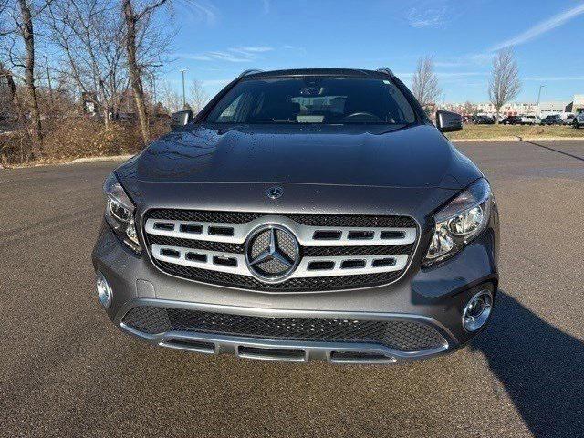 used 2019 Mercedes-Benz GLA 250 car, priced at $21,600