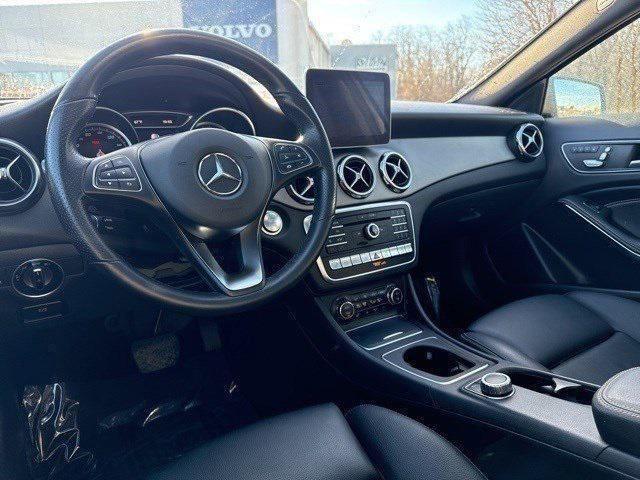 used 2019 Mercedes-Benz GLA 250 car, priced at $21,600