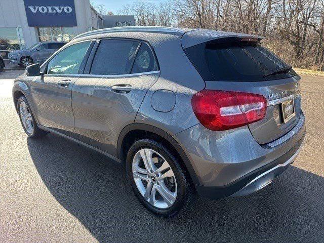 used 2019 Mercedes-Benz GLA 250 car, priced at $21,600