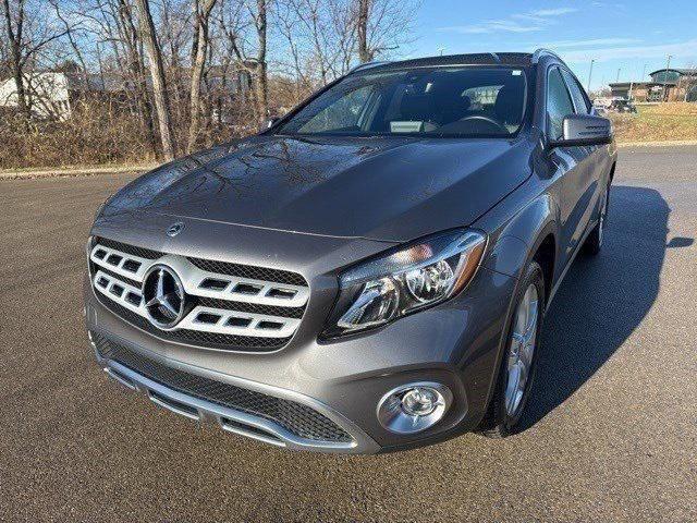 used 2019 Mercedes-Benz GLA 250 car, priced at $21,600