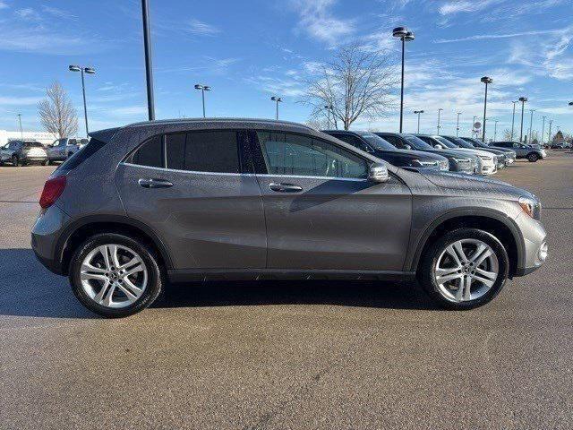 used 2019 Mercedes-Benz GLA 250 car, priced at $21,600