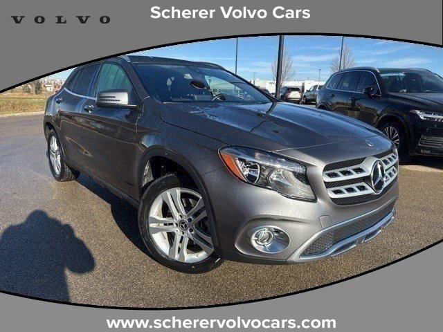 used 2019 Mercedes-Benz GLA 250 car, priced at $21,600